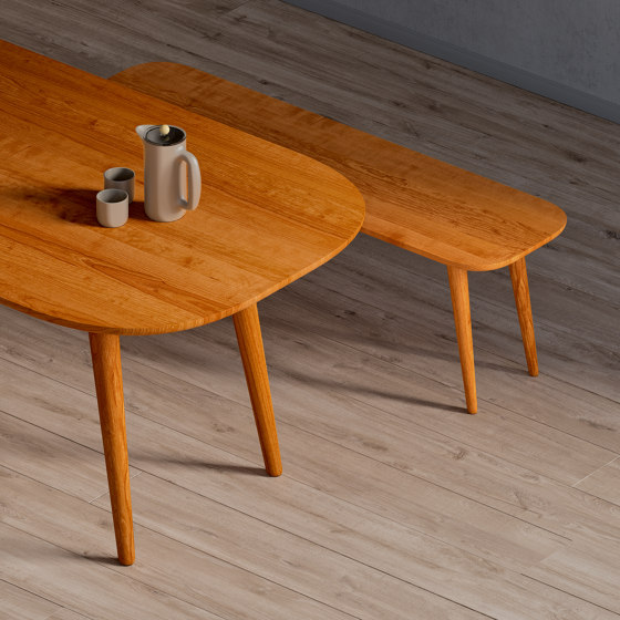 AMBIO ROUND Tisch | Esstische | Vitamin Design