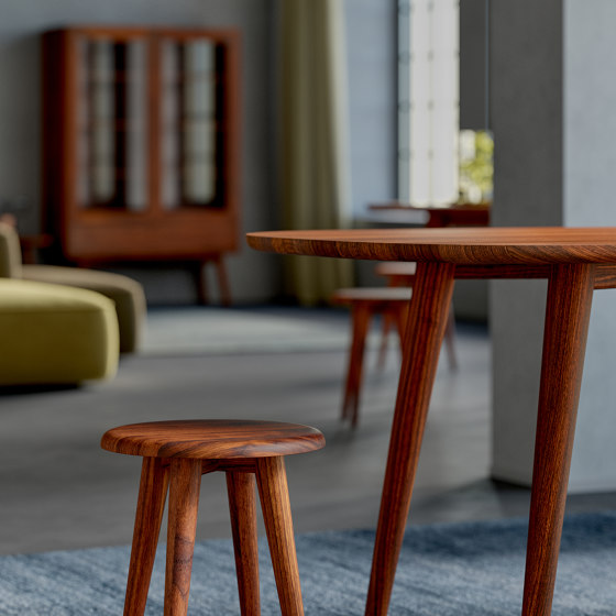 AMBIO ROUND Coffe table | Mesas de centro | Vitamin Design