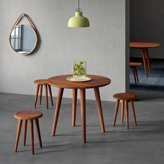 AMBIO ROUND Coffe table |  | Vitamin Design