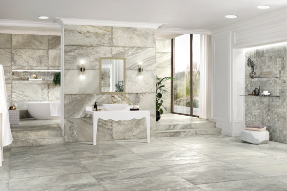 MARMI IMPERIALI Fulvia - Mosaic 30x30 | Ceramic flooring | Tagina