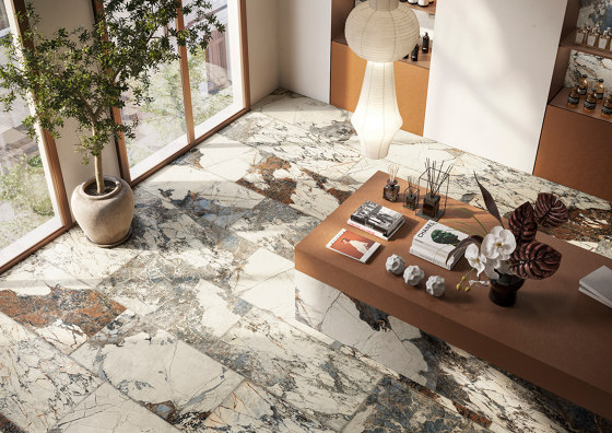 MARMI IMPERIALI Fulvia | Ceramic flooring | Tagina