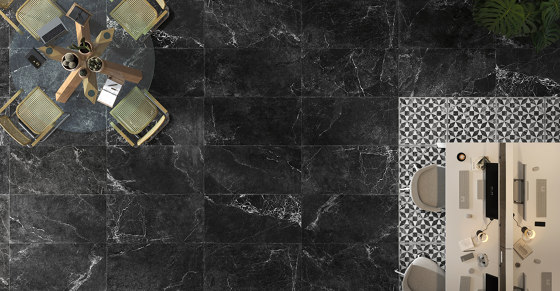 MARMI IMPERIALI Fulvia - Mosaic 30x30 | Suelos de cerámica | Tagina