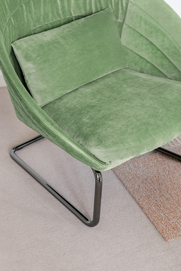 Petite Fleur | Chair | Stühle | Saba Italia