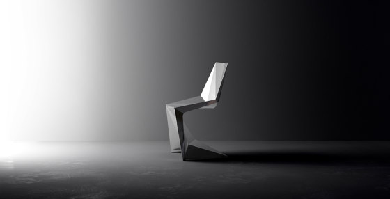 Voxel chair | Stühle | Vondom