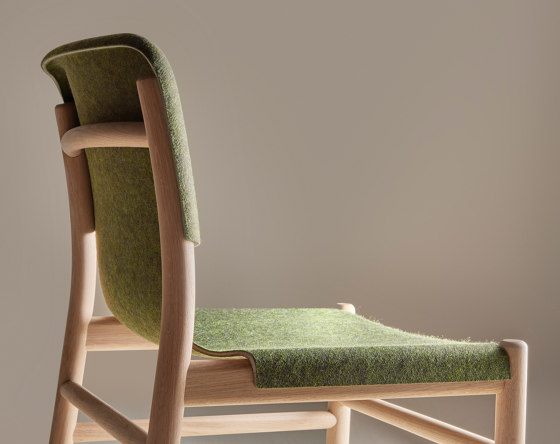 Xume Chair | Chaises | Alki