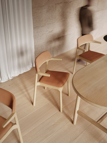 Orria Chair | Sedie | Alki
