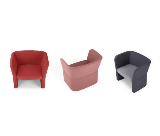 Oracle | Armchairs | True Design