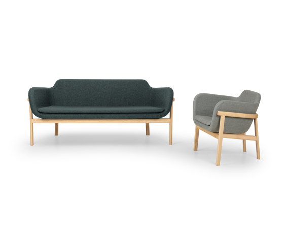 Slight | Armchairs | True Design
