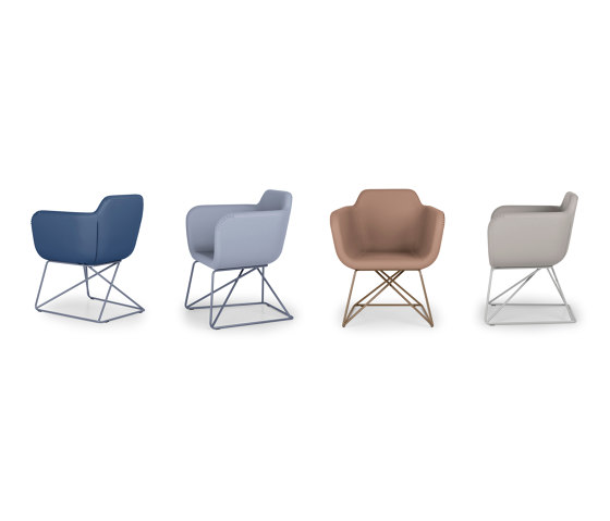 Slight | Chairs | True Design
