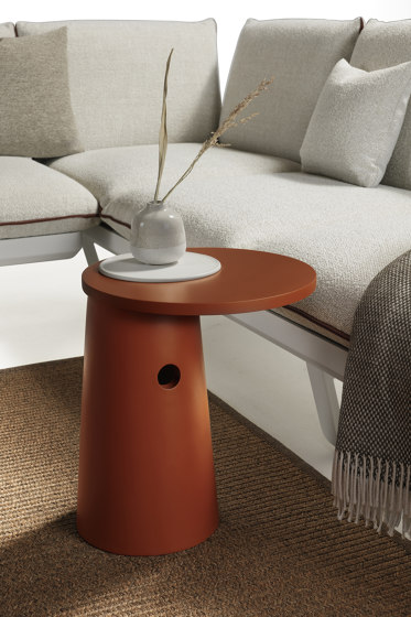 Table Service Totem | Tables d'appoint | Atmosphera