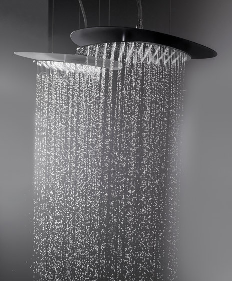 Cloud F2652 | Ceiling mounted stainless steel showerhead | Shower controls | Fima Carlo Frattini