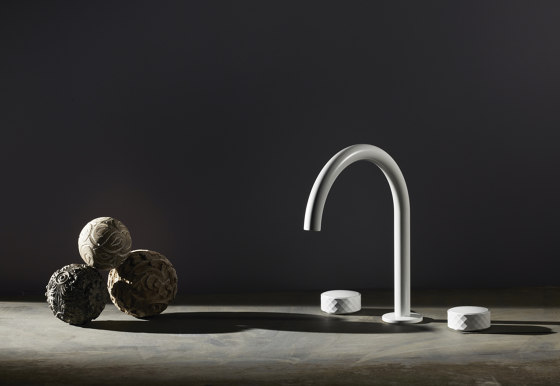 Texture Collection V | Wash basin taps | Fima Carlo Frattini