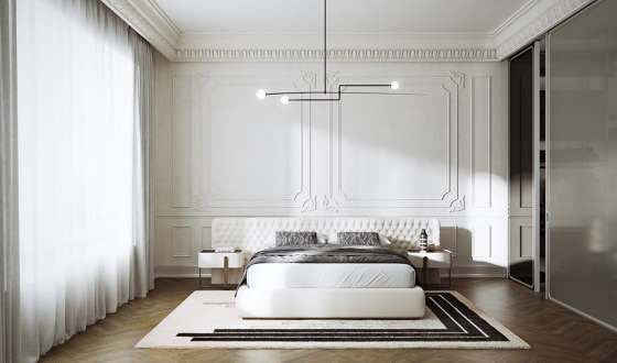Opera Bed | Beds | Capital