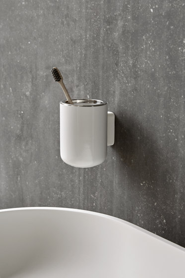 Bath Toilet Brush | Portascopino | Audo Copenhagen