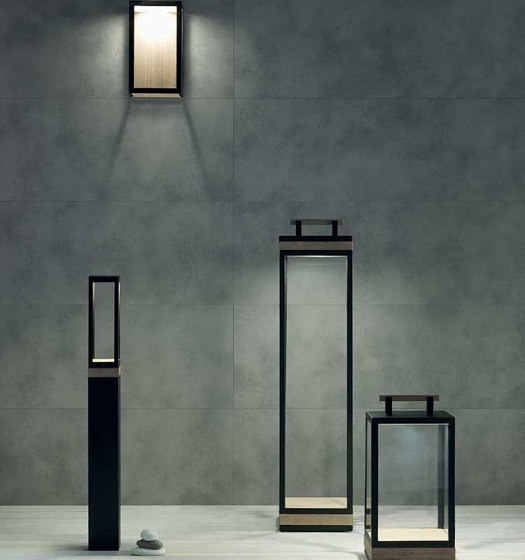 Carré Table lamp | Outdoor table lights | Ethimo