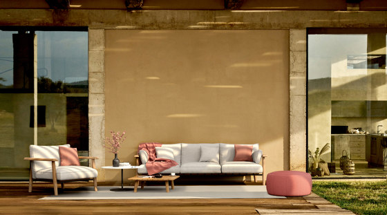 Mambo Lounge Set 1 | Sofas | Royal Botania