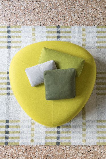 Kipu d02 | Poufs / Polsterhocker | lapalma