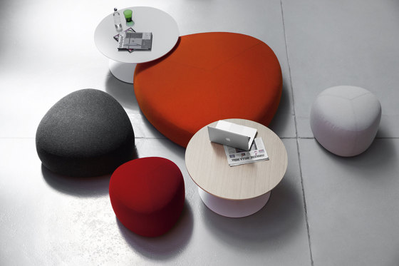 Kipu d01 | Poufs | lapalma