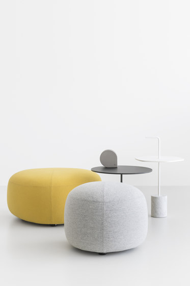 Kipu d02 | Poufs / Polsterhocker | lapalma