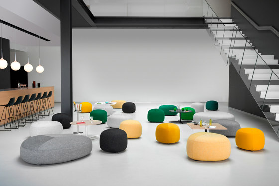 Kipu d04 | Poufs | lapalma