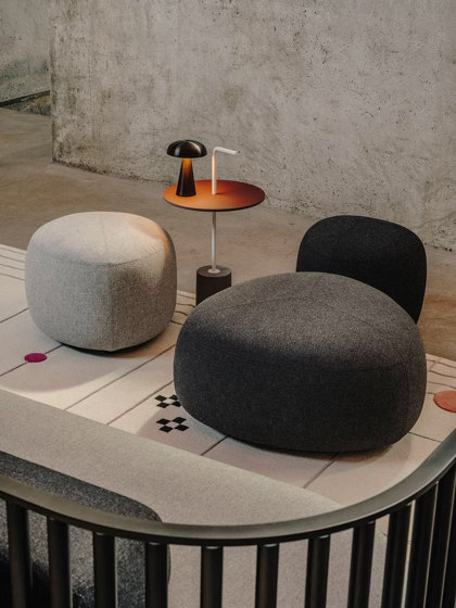 Kipu d01 | Poufs | lapalma