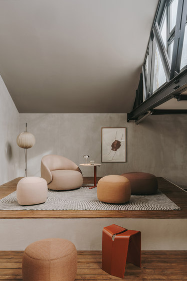 Kipu d04 | Poufs | lapalma