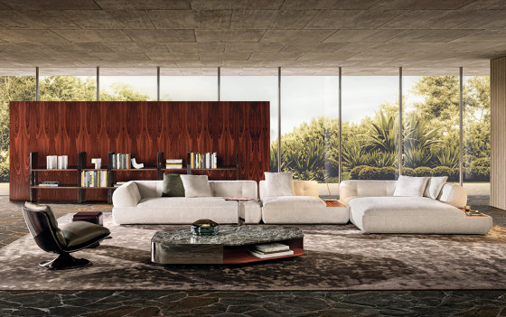 Supermoon | Fauteuils | Minotti