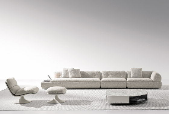 Supermoon | Sillones | Minotti