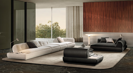 Supermoon | Fauteuils | Minotti