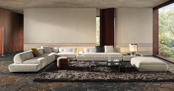 Supermoon | Sillones | Minotti