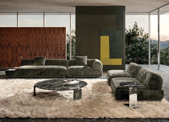 Supermoon | Fauteuils | Minotti