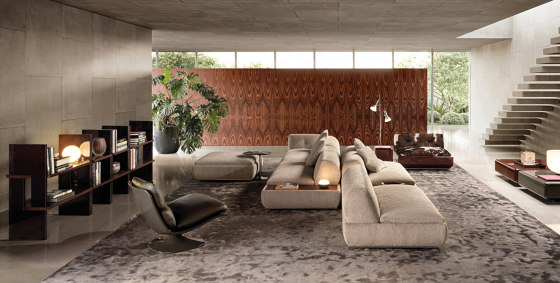 Supermoon | Fauteuils | Minotti