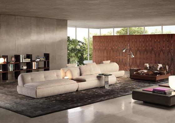 Supermoon | Fauteuils | Minotti