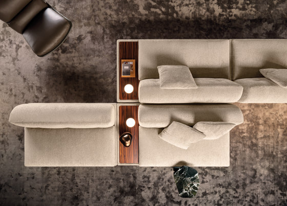 Supermoon | Sillones | Minotti