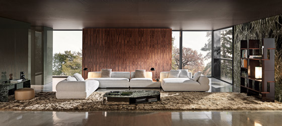 Supermoon | Fauteuils | Minotti