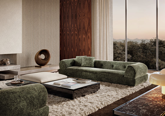 Supermoon | Fauteuils | Minotti