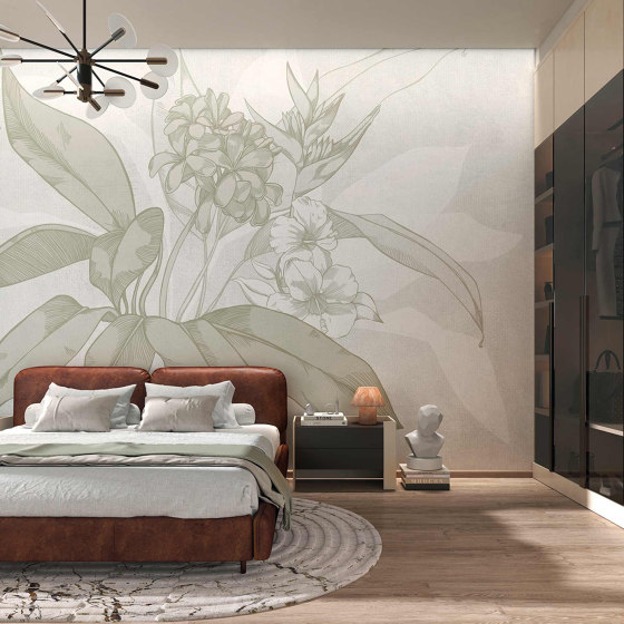 Warm | Wall coverings / wallpapers | TECNOGRAFICA