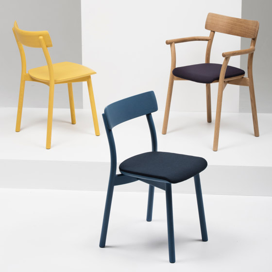 Chiaro Chair | MC8 | Chairs | Mattiazzi
