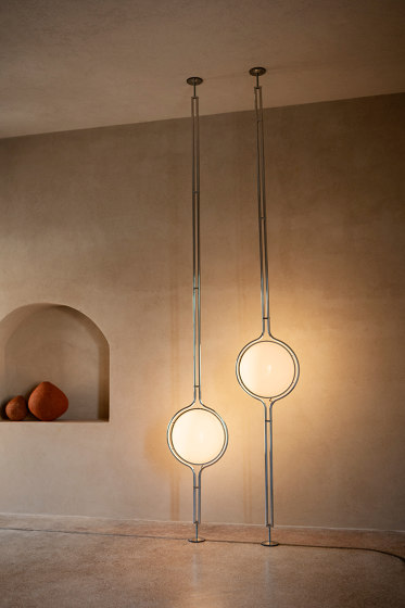 Dana | Suspended lights | Tacchini Italia