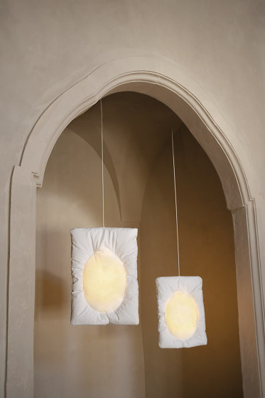 Lunar | Suspended lights | Tacchini Italia