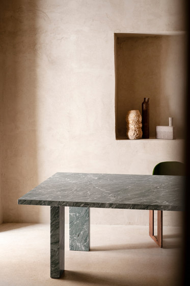 Clockwise | Dining tables | Tacchini Italia