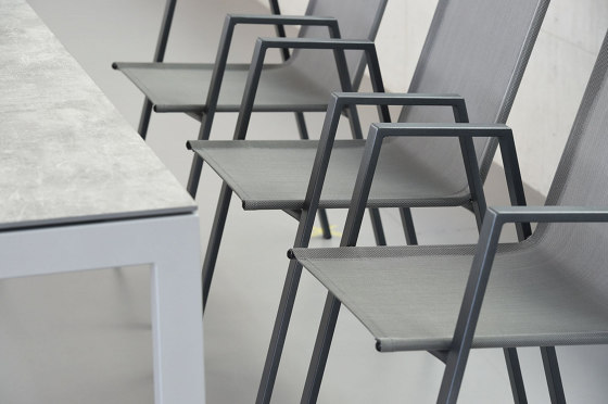 Table en fibre de verre Basel 140x80 | Tables de repas | Schaffner AG