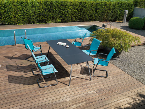 Chaise cantilever Locarno | Chaises | Schaffner AG