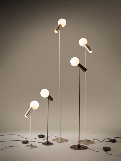 Spoto | Free-standing lights | lichtprojekte