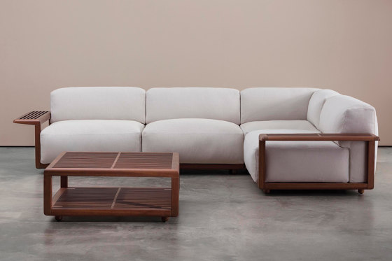 Nilo Modular Sofa SF 2392 | Armchairs | Andreu World