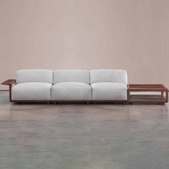 Nilo Modular Sofa SF 2392 | Armchairs | Andreu World