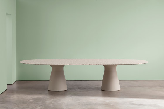 Reverse Table Outdoor ME 14605 | Dining tables | Andreu World