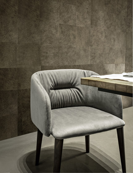 Sofy | bi-material armchair | Stühle | Frag