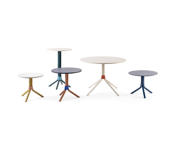 Lindy - 3 -S | Tables de bistrot | Johanson Design