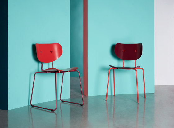 Plus 08-46 | Chairs | Johanson Design